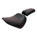 Driver & Passenger Seats Fit For Harley Softail Standard Street Bob Fxbb 2018-24