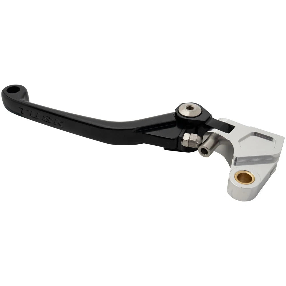 Tusk ACLC-5533c9c-4d92c5 Multi-Pivot Clutch Lever Black For Yamaha WR250F