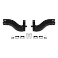 Passenger Rear Foot Peg Mounting Kits Fit For Harley Electra Street Glide 93-25