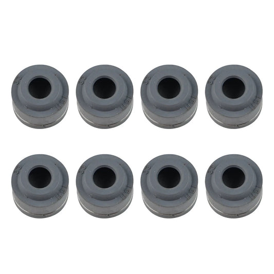 8PC 5mm Valve Stem Oil Seal For Honda Grom 125 14-15 17-20 Monkey 19-21