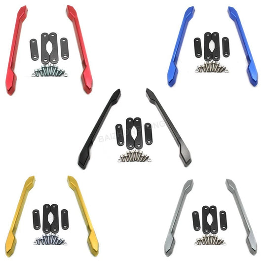 Fit For Yamaha MT-09 FZ09 2013-2020 CNC Rear Passenger Seat Hand Grip Grab Bar