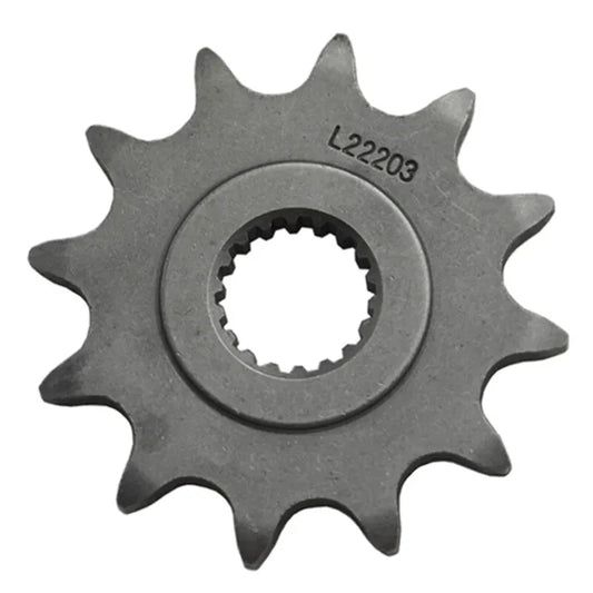 12T Front Sprocket For Suzuki RM100 79-82 RM125 80-12 PE175 78-84 RMZ250 07-12