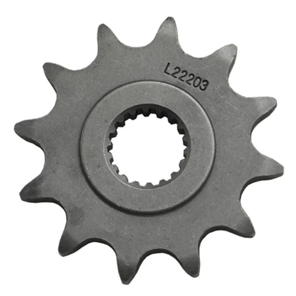 12T Front Sprocket For Suzuki RM100 79-82 RM125 80-12 PE175 78-84 RMZ250 07-12