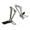 For Honda CBR500R CB500X CB500F 2013-2015 Rear Foot Peg Pedal Footrest Bracket