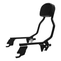 Sissy Bar Backrest Pad Fit For Harley Nightster RH975 22-25 Special RH975S 23-25