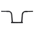 12" Rise 1.25'' Handlebar Fit For Harley Dyna Low Rider Fxlr Wide Glide Fxdwg US