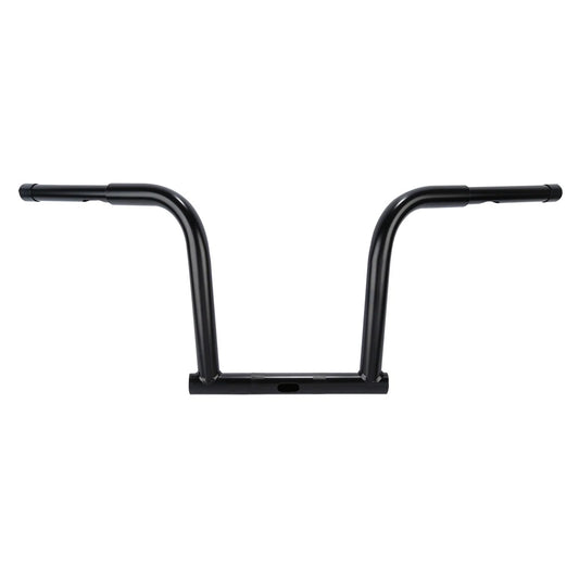 12" Rise 1.25'' Handlebar Fit For Harley Dyna Low Rider Fxlr Wide Glide Fxdwg US