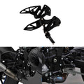 Driver Footpegs Pegs Bracket Fit For Suzuki GSXR1000 Gsxr 1000 2017-2025 2018 US