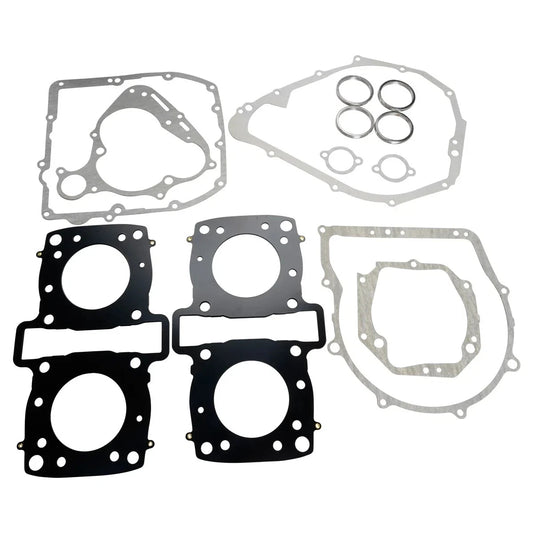Full Set Cylinder Engine Crankcase Cover Gasket Kits For Yamaha VMX1200 85-07