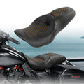 Driver Passenger Seat Fit For Harley Touring Electra Street Road Glide 2009-23