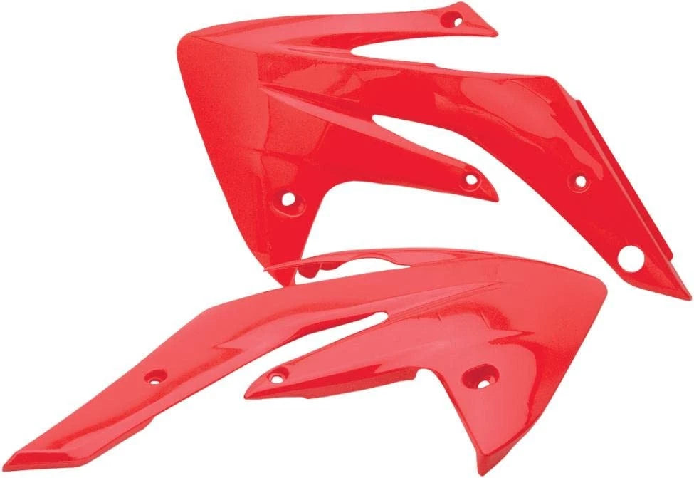 Acerbis 2084570227 Radiator Shrouds Red