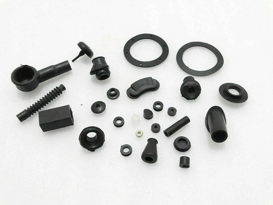 Fit For Vespa VBB/SPRINT Grommet Rubber Kit @LS @vd