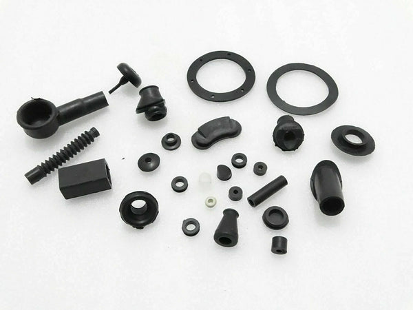 Fit For Vespa VBB/SPRINT Grommet Rubber Kit @LS