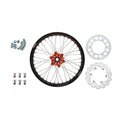 Tusk 1931330153d069-a716d7 Impact Complete Rear Wheel Package 19x2.15 Blk