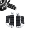 Rider Foot Pegs Footrests Fit For Harley Softail Street Bob Low Rider Fxlr 18-25