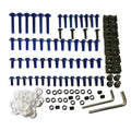 Brand new Fit BMW All Models&Years Fairing Screws Bolts Fastener Clips Kit