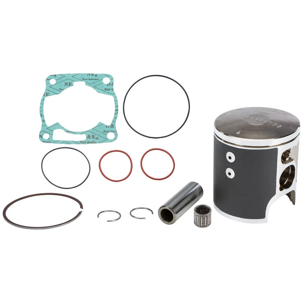 Tusk 2124650033 Complete Top End Rebuild Kit Racer's Elite Standard (47.5 mm)