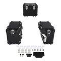Trunk Saddlebags Pannier Side Case Fit For BMW R1250GS 19-24 F850GS 2017-22