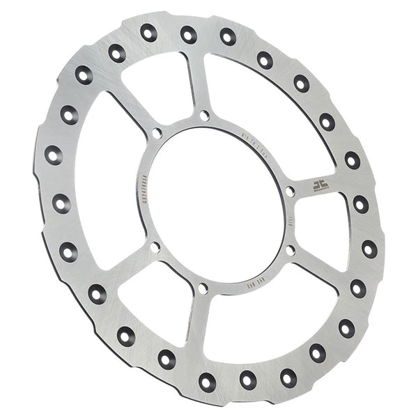 JT JTD1119SC01 Self Cleaning Competition Brake Rotor, Front