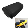 Black Rear Passenger Seat Fit For Honda CBR900RR Cbr 900 RR 1998-1999 98 99 US