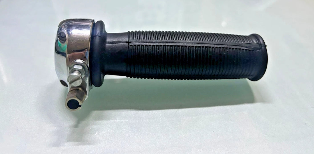 Handlebar Throttle Twist Grip 7/8" Compatible with Royal Enfield Classic Bullet