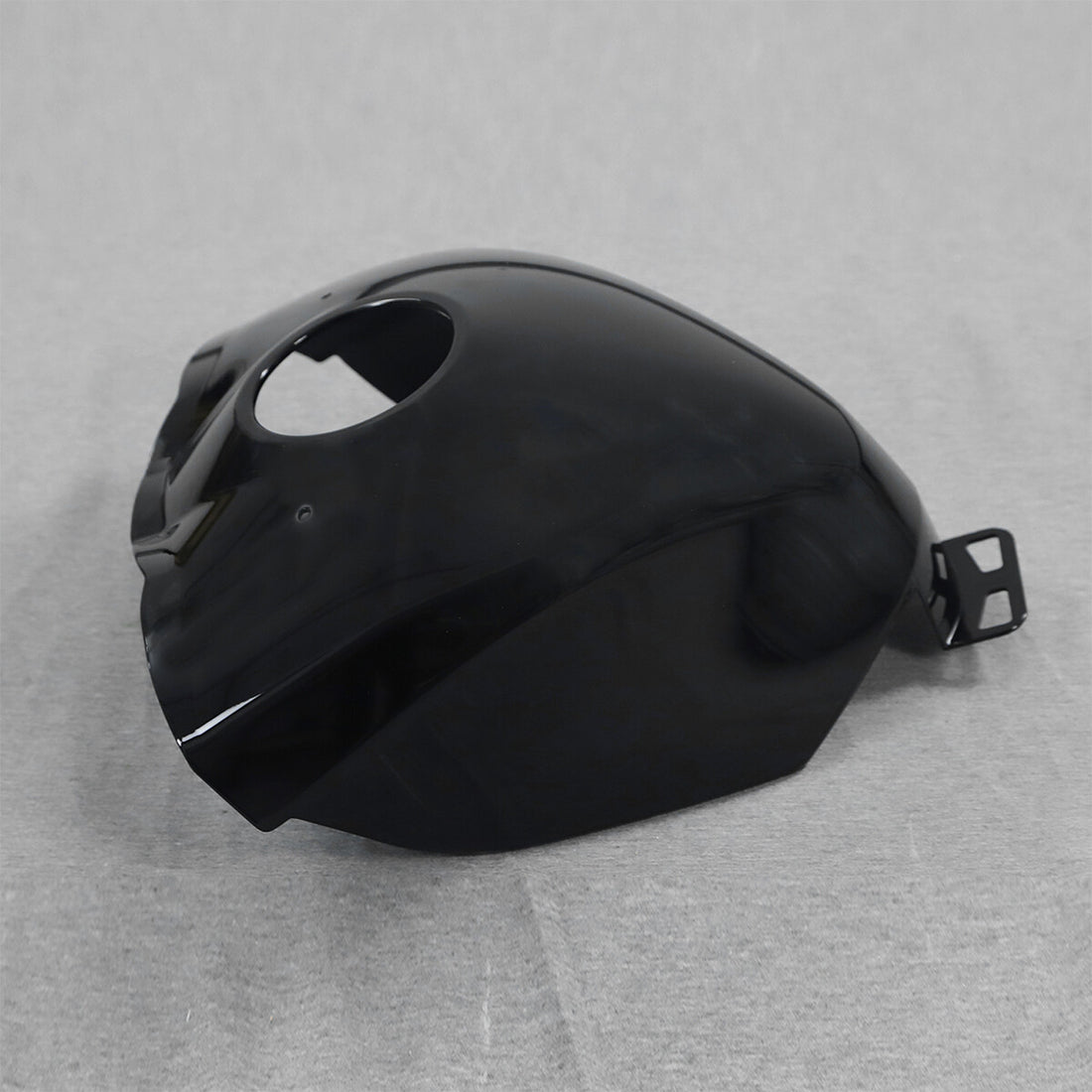 For BMW S1000RR 2009-2018 Glossy Black Fuel Gas Tank Cover ABS Fairing 2016 2017