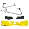 Barkbusters 2064410065 Vps Two Point Mounted Handguard Kit Yellow