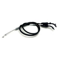 Fit For Yamaha YZF-R1 2009 2010 2011-2014 Pull & Push Steel Throttle Cable Wire