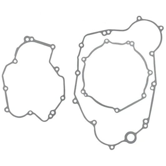 Engine Crankcase Clutch Covers Gasket For Kawasaki KLX450R KLX450 2008-2019