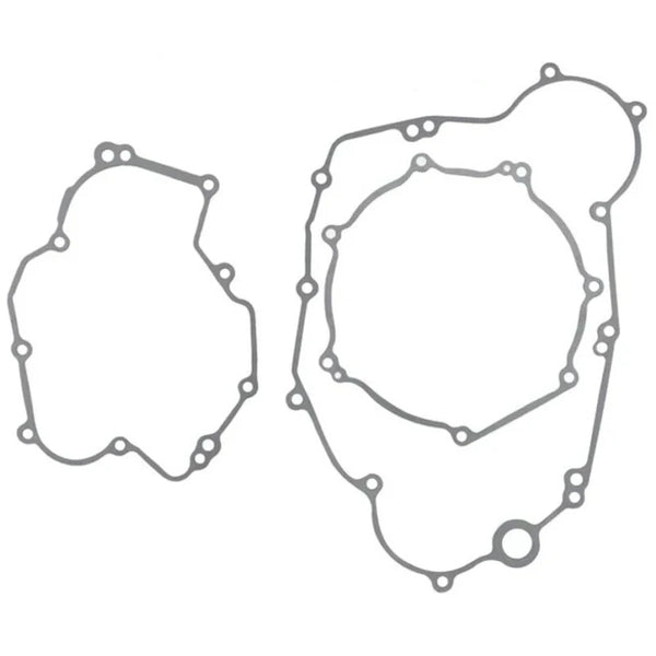 Engine Crankcase Clutch Covers Gasket For Kawasaki KLX450R KLX450 2008-2019