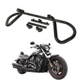1 1/4" Engine Guard Crash Bar Fit For Harley V Rod Vrscaw Night Rod Vrscd Black