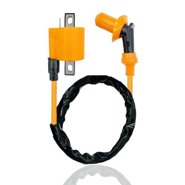 Performance Ignition Coil 1E40QMB Jog Minarelli Stroke 50CC Scooter Foryamaha 50