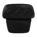Chopped/Razor Trunk Backrest Pad Fit For Harley Touring Road Street Glide 14-Up