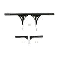 Front Rear Highway Engine Guard Bar Fit For Harley Softail Street Bob 2018-2025