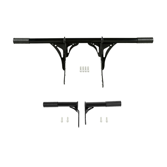 Front Rear Highway Engine Guard Bar Fit For Harley Softail Street Bob 2018-2025