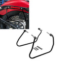 Saddlebag Support Bracket Fit For Harley Softail Slim Standard Street Bob 18-25