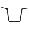 18" Rise Ape Hanger Handlebar Fit For Harley Electra Street Glide 1982-24 Black