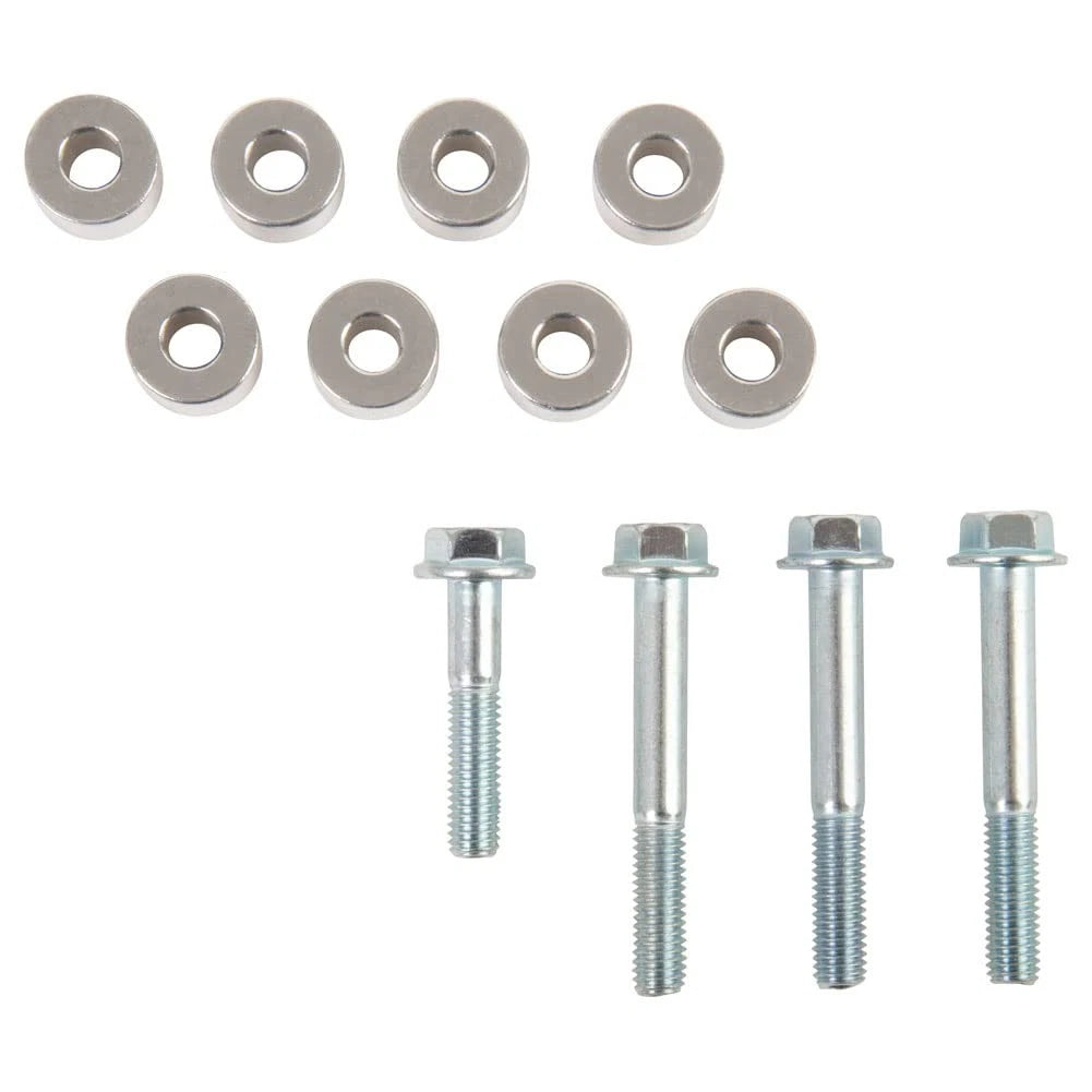 Tusk Adjustable Seat Riser Kit 8mm
