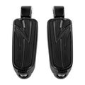 Passenger Foot Pegs Footrests Fit For Harley Fat Bob Low Rider Softail 2018-2025
