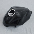 Glossy Black Gas Fuel Tank Cover Fairing For Kawasaki Z400 2019-2023 ER400 ABS