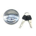 New Fuel Gas Cap Lock For Yamaha XVS125 XVS250 XVS400 XVS650 XVS950 XVS1000