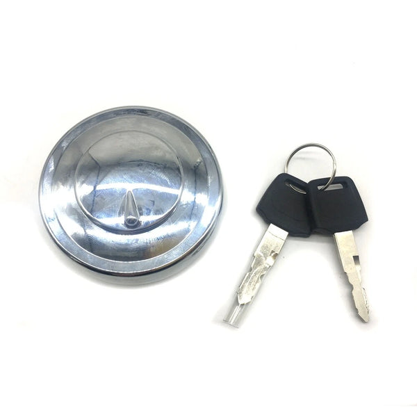 New Fuel Gas Cap Lock For Yamaha XVS125 XVS250 XVS400 XVS650 XVS950 XVS1000