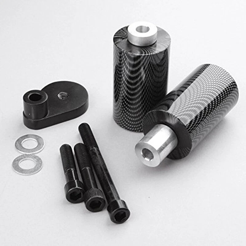 New Suzuki GSXR600/750 K1 Frame Crash Falling Protector Fit For 2000-2003 Carbon