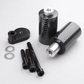 New Suzuki GSXR600/750 K1 Frame Crash Falling Protector Fit For 2000-2003 Carbon