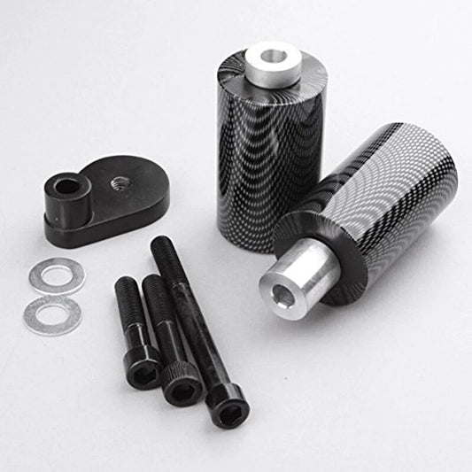 New Suzuki GSXR600/750 K1 Frame Crash Falling Protector Fit For 2000-2003 Carbon