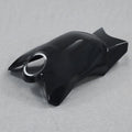 For Ducati Panigale V4 2018-20 Glossy Black Fuel Gas Tank Cover ABS Fairing Kit
