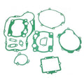 For Kawasaki KX250 90-91 Engine Clutch Stator Cover Cylinder Base Gasket Kit Set