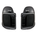 Lower Vented Fairings Fit For Harley Touring Road Glide 2014-2025 Charcoal Denim