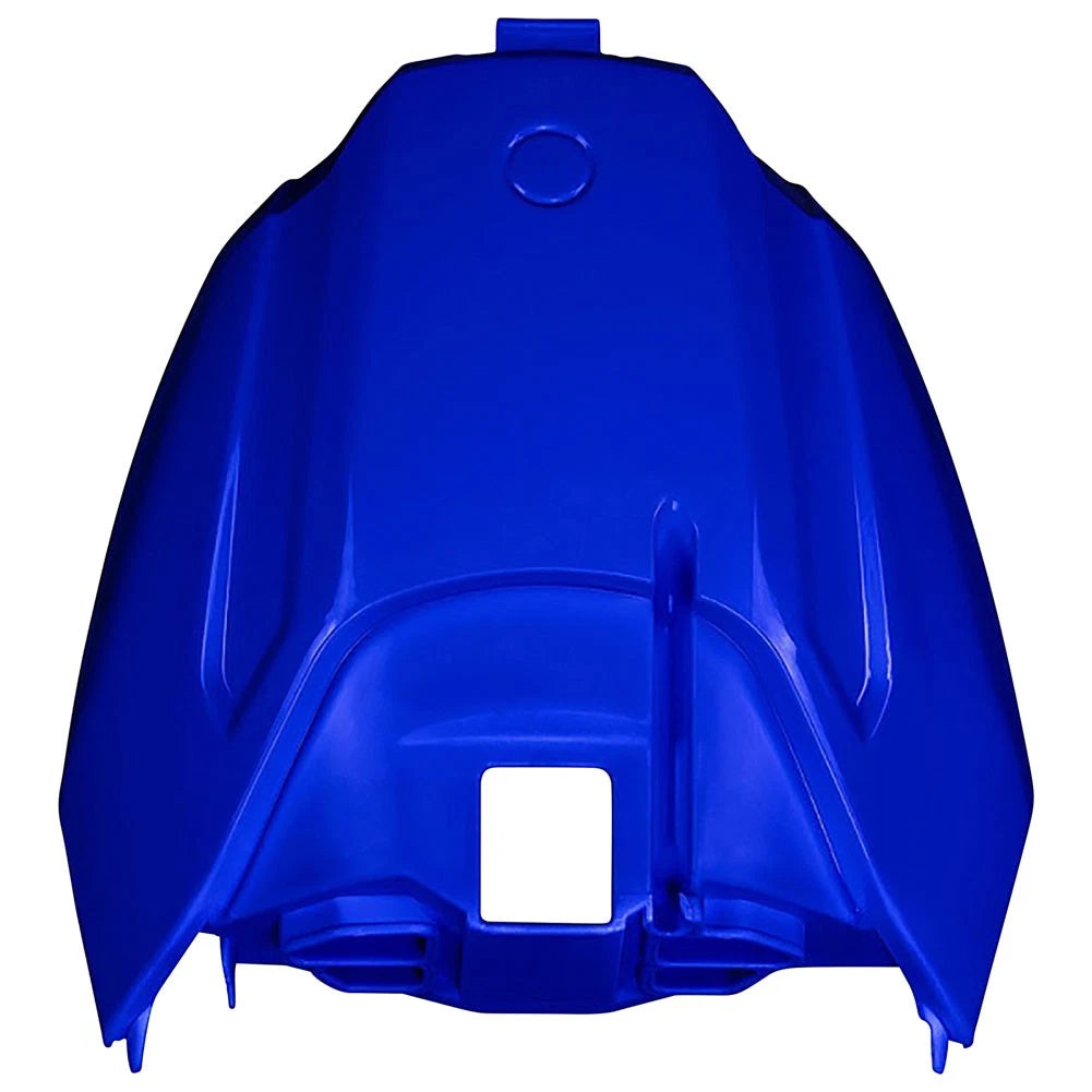UFO Air Box Covers Blue For Yamaha YZ250FX 2025-2026