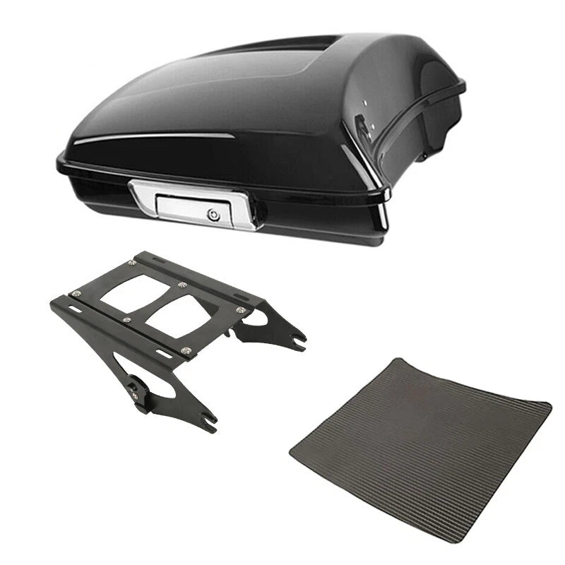 Razor Trunk Mount Rack Fit For Harley Touring Electra Street Road Glide 14-2026